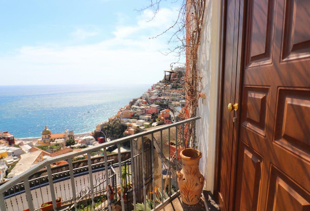 Estate4Home - Maison Lirio Positano Exterior foto