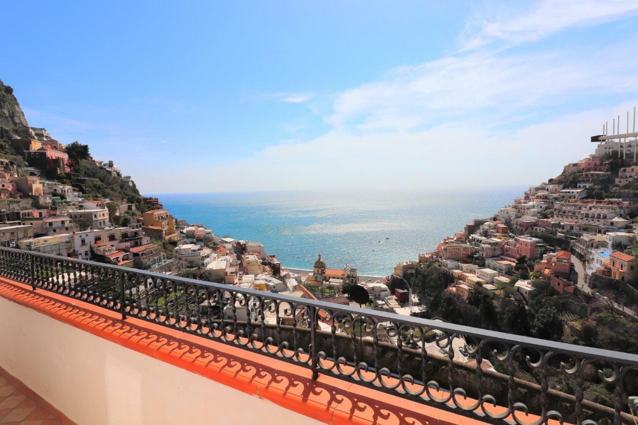 Estate4Home - Maison Lirio Positano Exterior foto